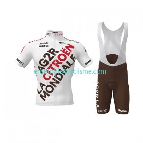 Tenue cycliste 2024 ag2r la mondiale